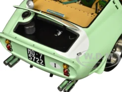 Ferrari 250 GTO #15 Innes Ireland U D T Laystall Racing Team Winner Goodwood Tourist Trophy 1962 Limited Edition to 2200 pieces Worldwide 1/18 Diecast Model Car CMC M-247