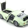 Ferrari 250 GTO #15 Innes Ireland Winner "Goodwood Tourist Trophy" (1962) 1/18 Diecast Model Car by Kyosho