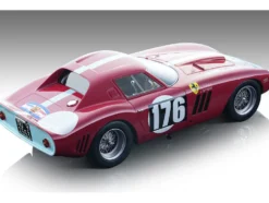 Ferrari 250 GTO #176 Jo Siffert - David Piper