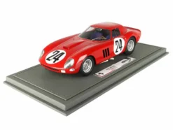 Ferrari 250 GTO #24 Lucien Bianchi -