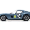Ferrari 250 GTO #24 Phil Hill - Olivier Gendebien 2nd Place "Sebring 12 Hours" (1962) 1/18 Diecast Model Car by Kyosho