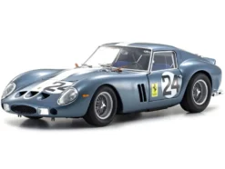 Ferrari 250 GTO #24 Phil Hill - Olivier Gendebien 2nd Place