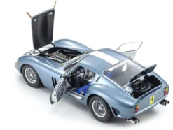 Ferrari 250 GTO #24 Phil Hill - Olivier Gendebien 2nd Place