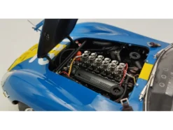 Ferrari 250 GTO #112 Ulf Norinder - Picko Per Troberg "Targa Florio" (1964) Limited Edition to 2200 pieces Worldwide 1/18 Diecast Model Car by CMC