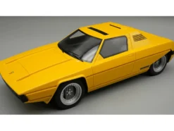 1976 Ferrari 308 GT Rainbow By Bertone Giallo Modena Yellow