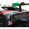Ferrari 296 GT3 #50 Riccardo Agostini - Conrad Laursen - Arthur Leclerc - Custodio Toledo "AF Corse" IMSA "24 Hours of Daytona" (2025) "Competition Series" 1/18 Model Car by BBR
