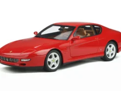 Ferrari 456GT Rosso Corsa Red 1/18 Model Car GT Spirit GT821