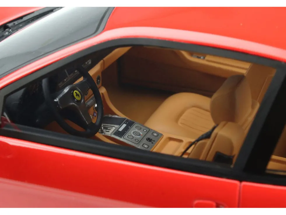 Ferrari 456GT Rosso Corsa Red 1/18 Model Car GT Spirit GT821