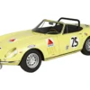 Ferrari 275 GTS/4 #25 The North American Racing Team NART Sebring 12H 1967 DISPLAY CASE Limited Edition 200 pieces Worldwide 1/18 Model Car BBR 1847