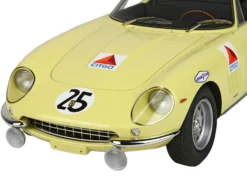 Ferrari 275 GTS/4 #25 The North American Racing Team NART Sebring 12H 1967 DISPLAY CASE Limited Edition 200 pieces Worldwide 1/18 Model Car BBR 1847