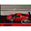 Ferrari 458 Italia GT3 Red "Road64" Series 1/64 Diecast Model Car by Tarmac Works