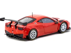 Ferrari 458 Italia GT3 Red