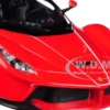 Ferrari LaFerrari F70 Aperta Red 1/24 Diecast Model Car Bburago 26022