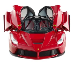 Ferrari Laferrari F70 Hybrid Elite Red 1/18 Diecast Car Model Hot Wheels BCT79
