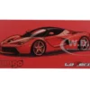 Ferrari LaFerrari F70 Red Signature Series 1/18 Diecast Model Car Bburago 16901