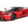 Ferrari LaFerrari Metallic Red Fire 1/18 Model Car BBR BBR182228
