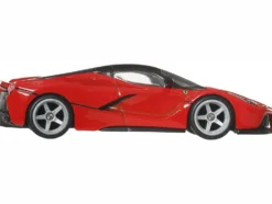Ferrari LaFerrari Red with Black Top