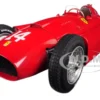 1956 Ferrari Lancia D50 #14 Peter Collins Grand Prix France Limited Edition 1500 pieces Worldwide 1/18 Diecast Model Car CMC 182