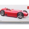 1956 Ferrari Lancia D50 Short Nose Red 1/18 Diecast Model Car CMC 180