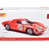 Ferrari 250 LM RHD (Right Hand Drive) #27 Dieter Spoerry - Armand Boller "24 Hours of Le Mans" (1965) Limited Edition to 1500 pieces Worldwide 1/18 Diecast Model Car by CMC