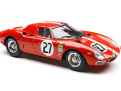 Ferrari 250 LM RHD (Right Hand Drive) #27 Dieter Spoerry - Armand Boller