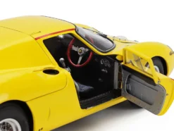 Ferrari 250 LM RHD (Right Hand Drive) #26 Pierre Dumay - Gustave 'Taf' Gosselin
