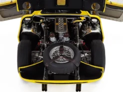 Ferrari 250 LM RHD (Right Hand Drive) #26 Pierre Dumay - Gustave 'Taf' Gosselin