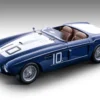 Ferrari 340 Mexico Spyder #10 Bill Spear 2nd Place Pebble Beach 1500cc 1953 Mythos Series Limited Edition to 85 pieces Worldwide 1/18 Model Car Tecnomodel TM18-212B