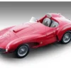 1953 Ferrari 166MM Abarth Red Press Version Mythos Series Limited Edition to 120 pieces Worldwide Model Car Tecnomodel TM18-209A