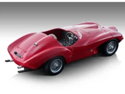 1953 Ferrari 166MM Abarth Red Press Version Mythos Series Limited Edition to 120 pieces Worldwide Model Car Tecnomodel TM18-209A