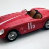 Ferrari 500 Mondial #11 John von Neumann "Pebble Beach" (1956) "Mythos Series" with Display Case Limited Edition to 40 pieces Worldwide 1/18 Model Car by Tecnomodel