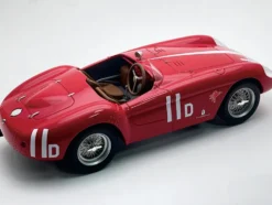 Ferrari 500 Mondial #11 John von Neumann 