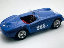 Ferrari 500 Mondial #235 Porfirio Rubirosa