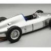 Ferrari 246P F1 1960 Test Drive Modena 1960 Alluminium Body Driver Richie Ginther Limited Edition 1/18 Model Car Tecnomodel TM18-198B