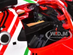 Ferrari 499P Modificata #24 Red with Italian Flag Stripes 