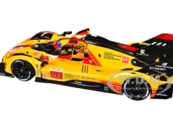 Ferrari 499P #83 Robert Kubica - Robert Shwartzman - Yifei Ye 
