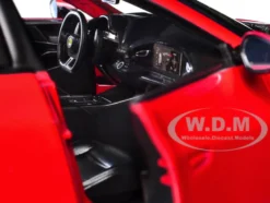 Ferrari Purosangue Red with Sunroof 