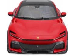 Ferrari Purosangue Red with Sunroof 