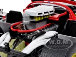 Ferrari 512 S #23 Daytona 1971 B.Adamovicz Elite Edition 1/18 Diecast Model Car Hot Wheels T6930