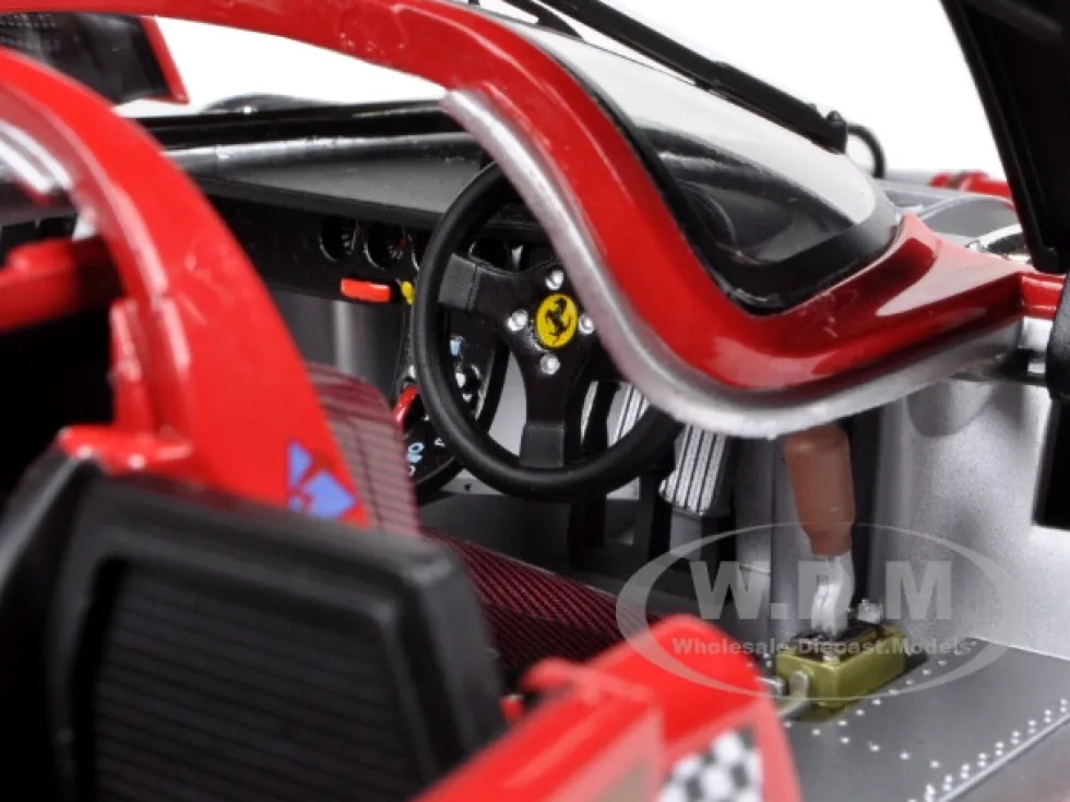 Ferrari 512 S #23 Daytona 1971 B.Adamovicz Elite Edition 1/18 Diecast Model Car Hot Wheels T6930
