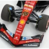 Ferrari SF-24 #55 Carlos Sainz Jr. Formula One F1 "Italian GP" (2024) Limited Edition to 34 pieces Worldwide 1/18 Diecast Model Car by BBR