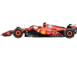Ferrari SF-24 #55 Carlos Sainz Jr. Formula One F1 