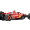 Ferrari SF-24 #55 Carlos Sainz Jr. 2nd Place Formula One F1 "United States GP" (2024) Limited Edition to 20 pieces Worldwide 1/18 Diecast Model Car by BBR