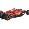 Ferrari SF-24 #55 Carlos Sainz 3rd Place Formula One F1 "Monaco GP" (2024) Limited Edition to 50 pieces Worldwide 1/18 Diecast Model Car by BBR
