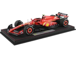 Ferrari SF-24 #55 Carlos Sainz Winner Formula One F1 