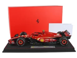 Ferrari SF-24 #55 Carlos Sainz Winner Formula One F1 