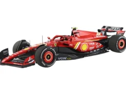 Ferrari SF-24 #55 Carlos Sainz Winner Formula One F1 