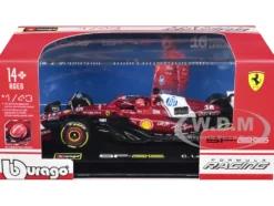 Ferrari SF-25 #16 Charles Leclerc Formula One F1