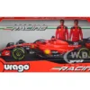 Ferrari SF 23 #16 Charles Leclerc Formula One F1 World Championship 2023 Formula Racing Series 1/18 Diecast Model Car Bburago 16812CL