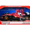 Ferrari SF-25 #16 Charles Leclerc Formula One F1 World Championship (2025) "Formula Racing" Series 1/18 Diecast Model Car by Bburago